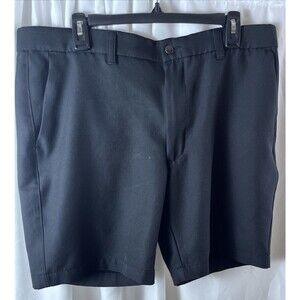 Callaway Men’s Black Golf Shorts Size 36 Sports Outdoors Casual